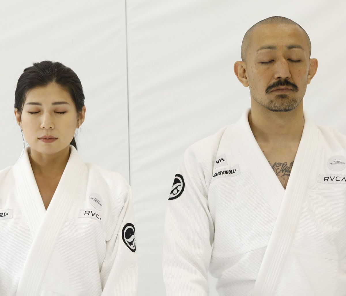 はじめての柔術　BJJ for beginners★☆☆