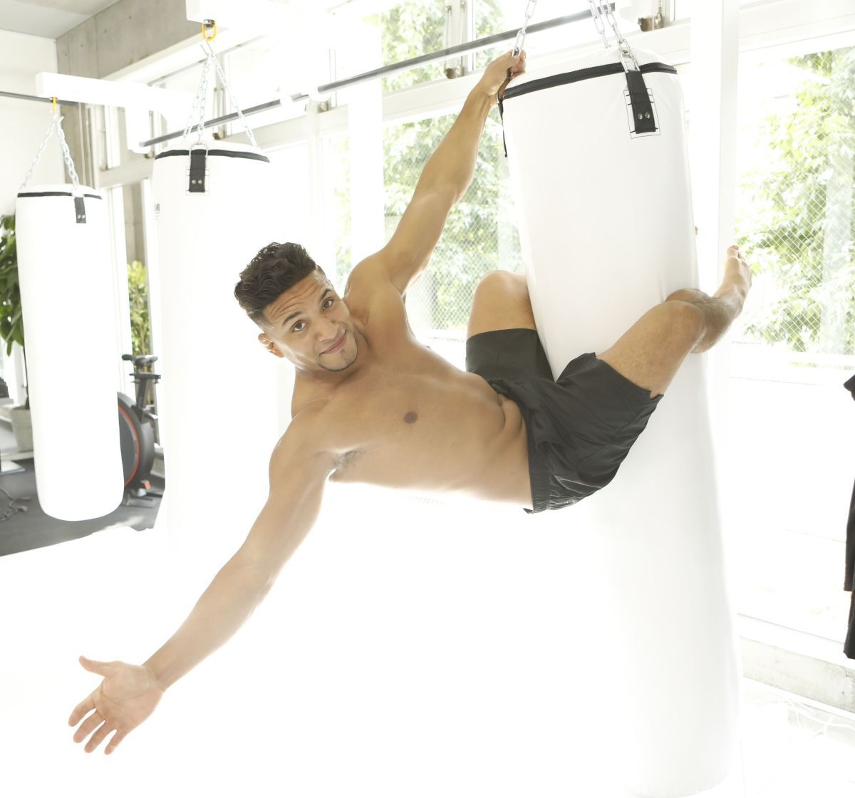 フィジカルトレーニング★★★